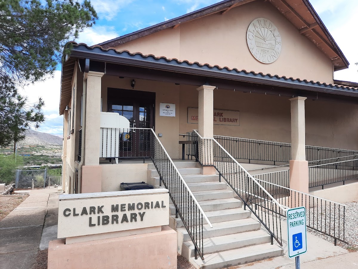 Clark Memorial Library