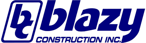 Blazy Construction Inc. - Alaska Office logo