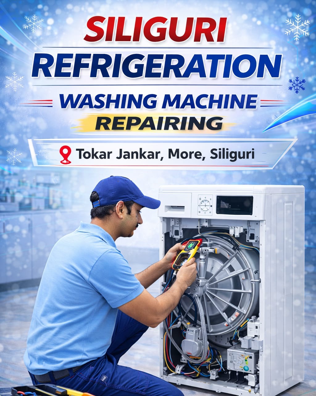 SILIGURI REFRIGERATION - AC REPAIR IN SILIGURI photo 4