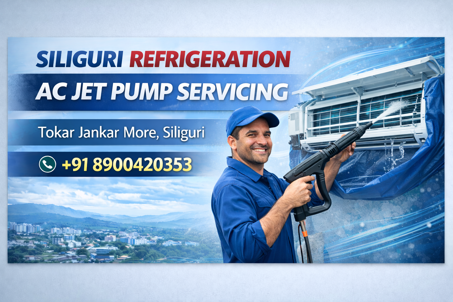 SILIGURI REFRIGERATION - AC REPAIR IN SILIGURI photo 10