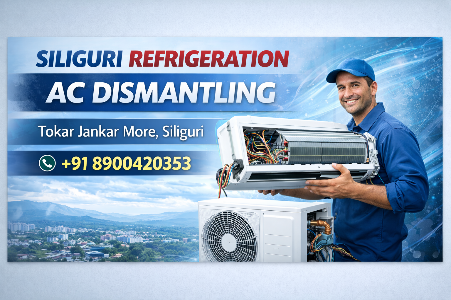 SILIGURI REFRIGERATION - AC REPAIR IN SILIGURI photo 7