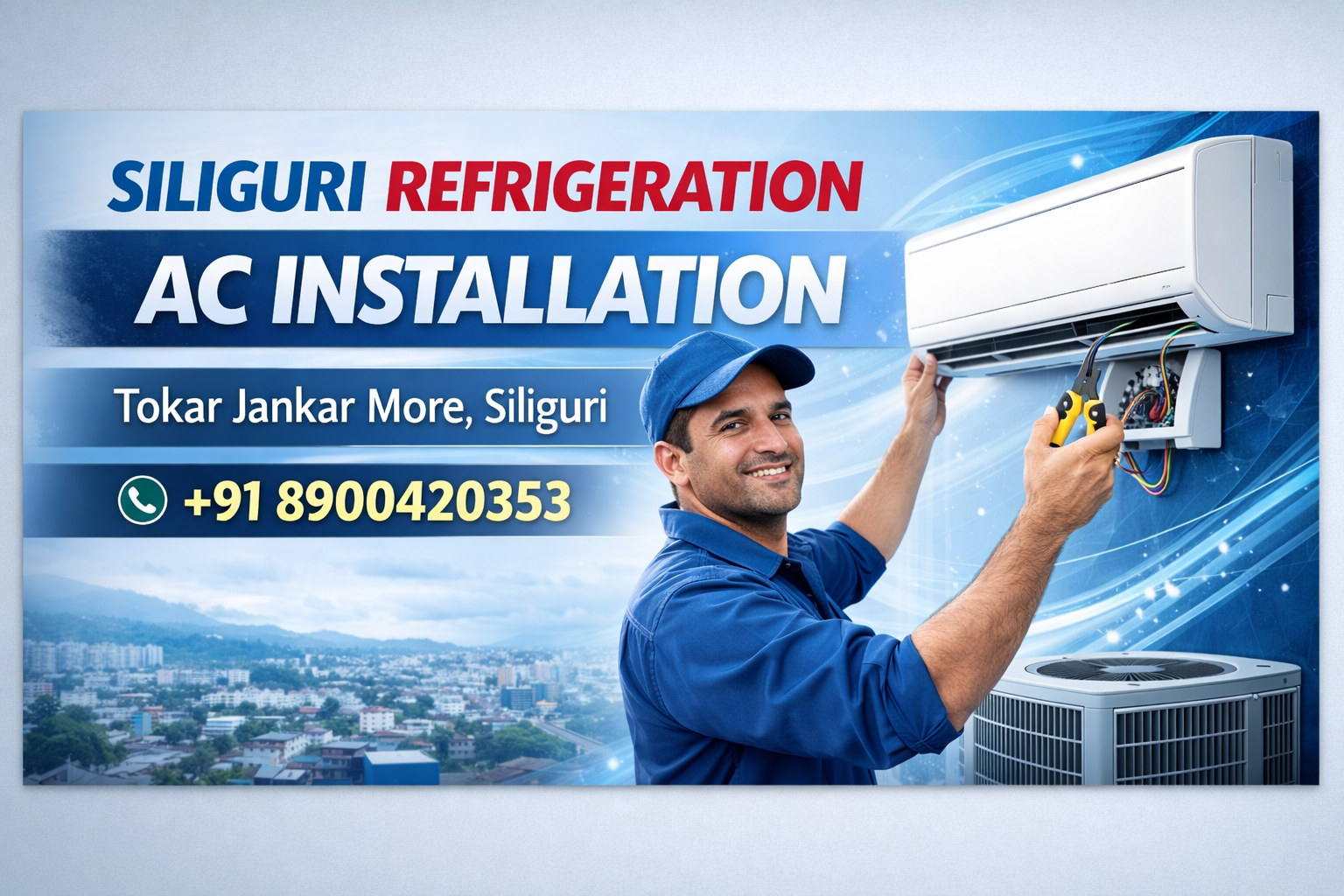 SILIGURI REFRIGERATION - AC REPAIR IN SILIGURI photo 5