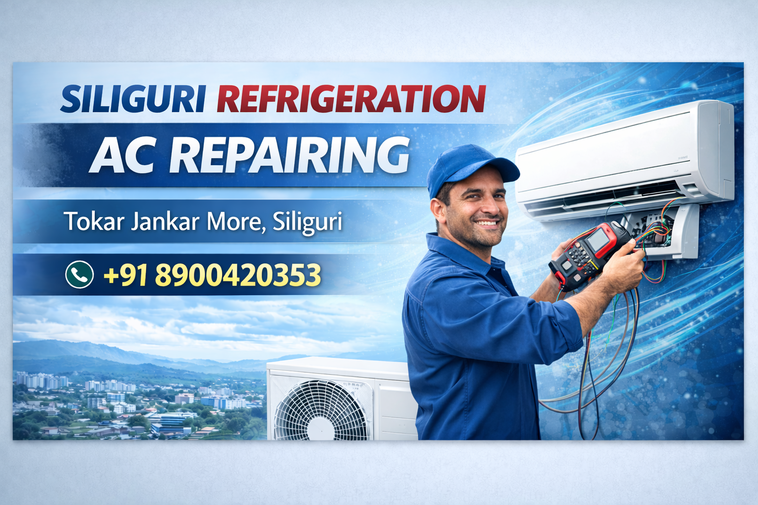 SILIGURI REFRIGERATION - AC REPAIR IN SILIGURI photo 9
