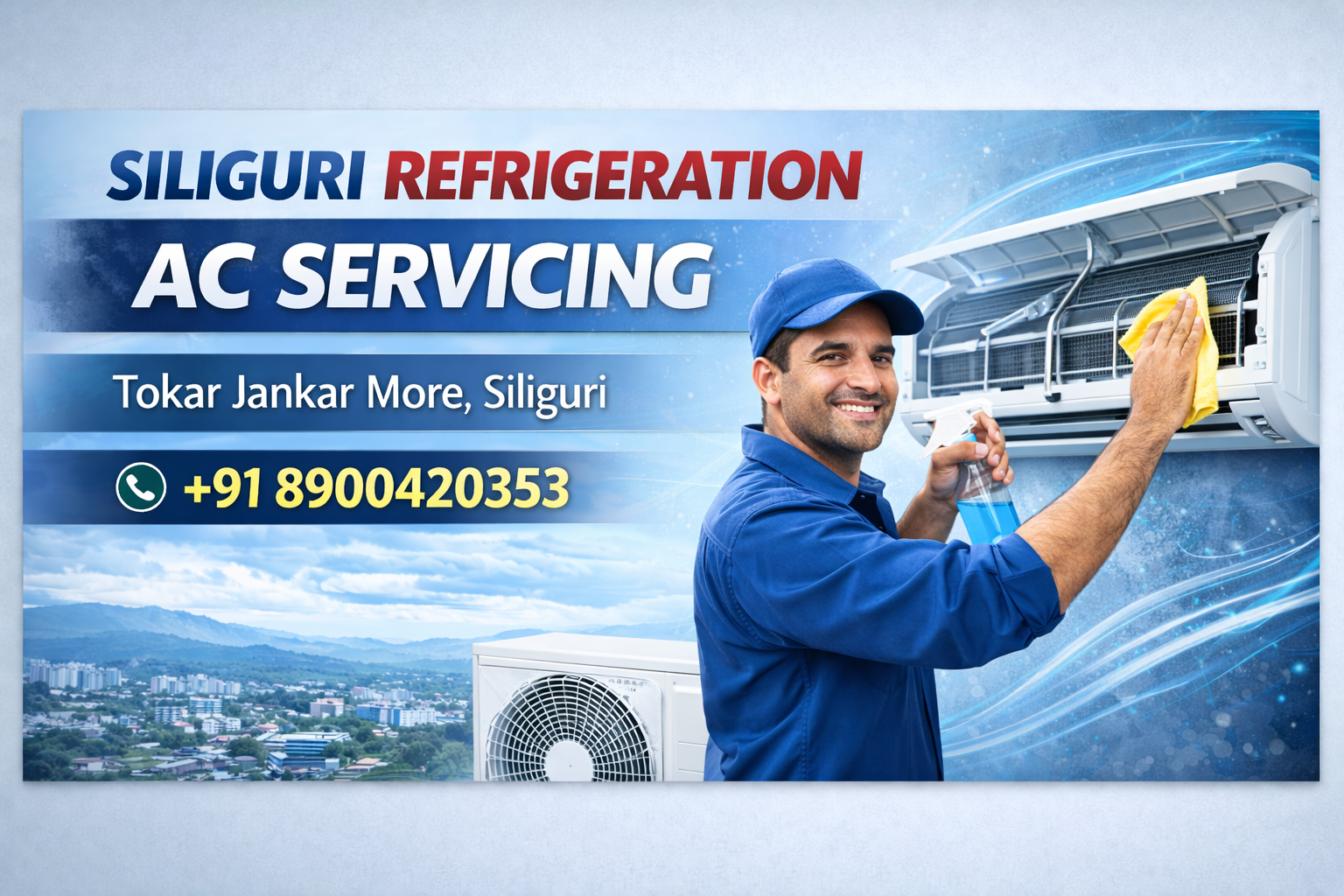SILIGURI REFRIGERATION - AC REPAIR IN SILIGURI photo 6