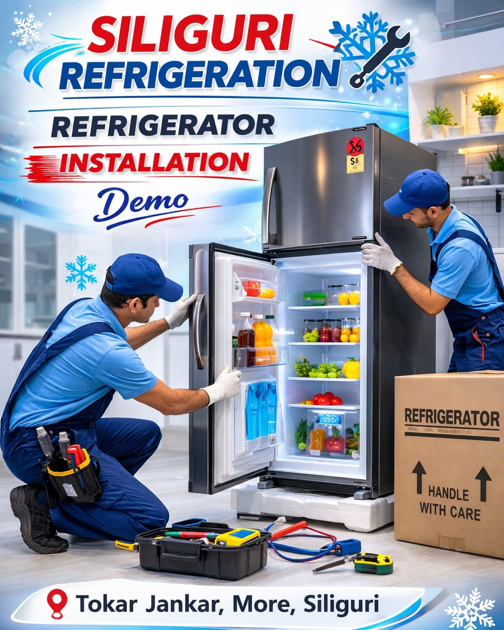 SILIGURI REFRIGERATION - AC REPAIR IN SILIGURI photo 2