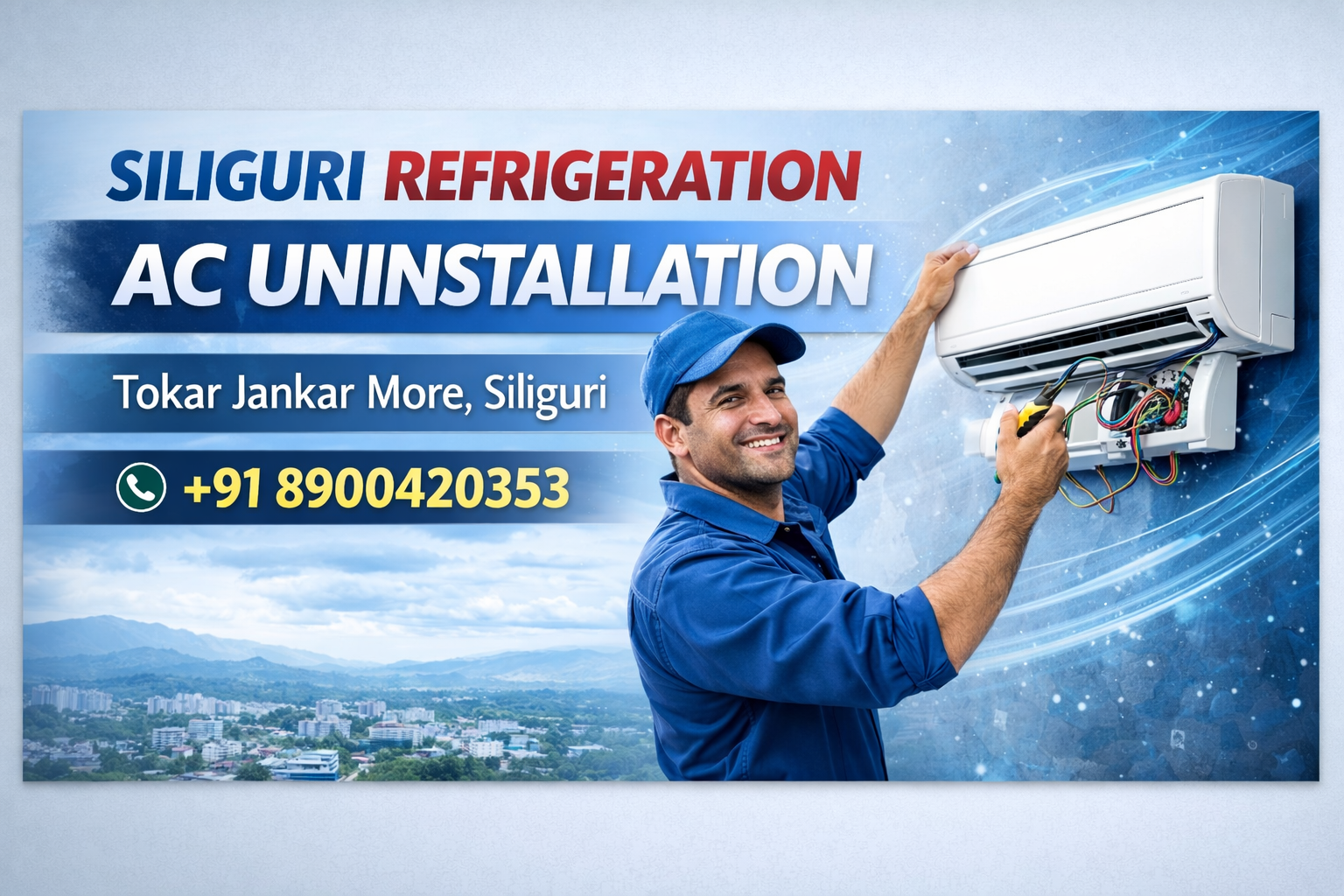 SILIGURI REFRIGERATION - AC REPAIR IN SILIGURI photo 8