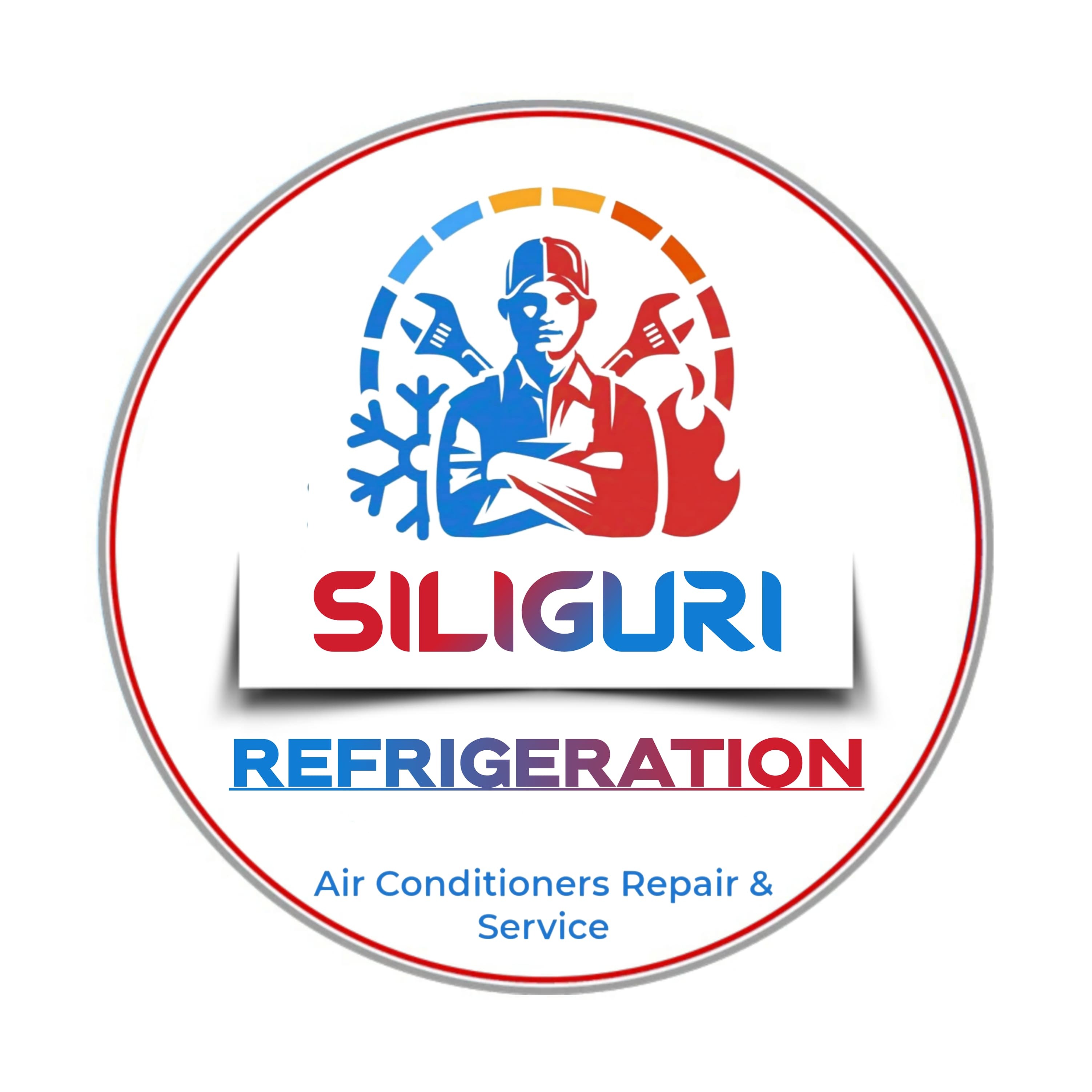 SILIGURI REFRIGERATION - AC REPAIR IN SILIGURI logo