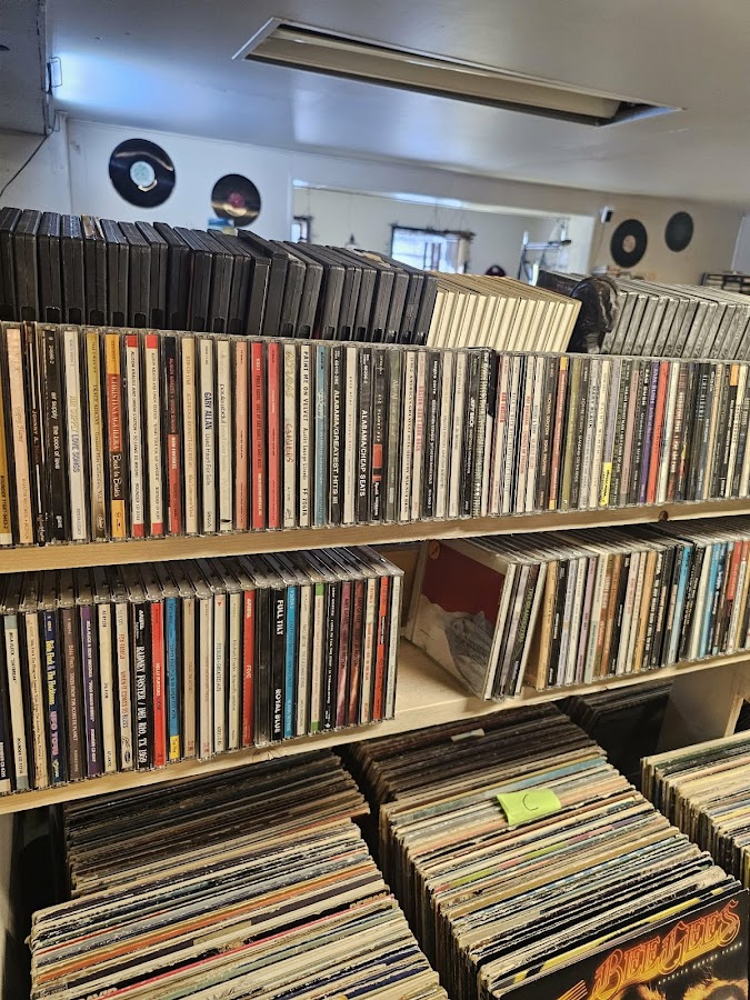 The Estate Sale/ now Moe Town Records