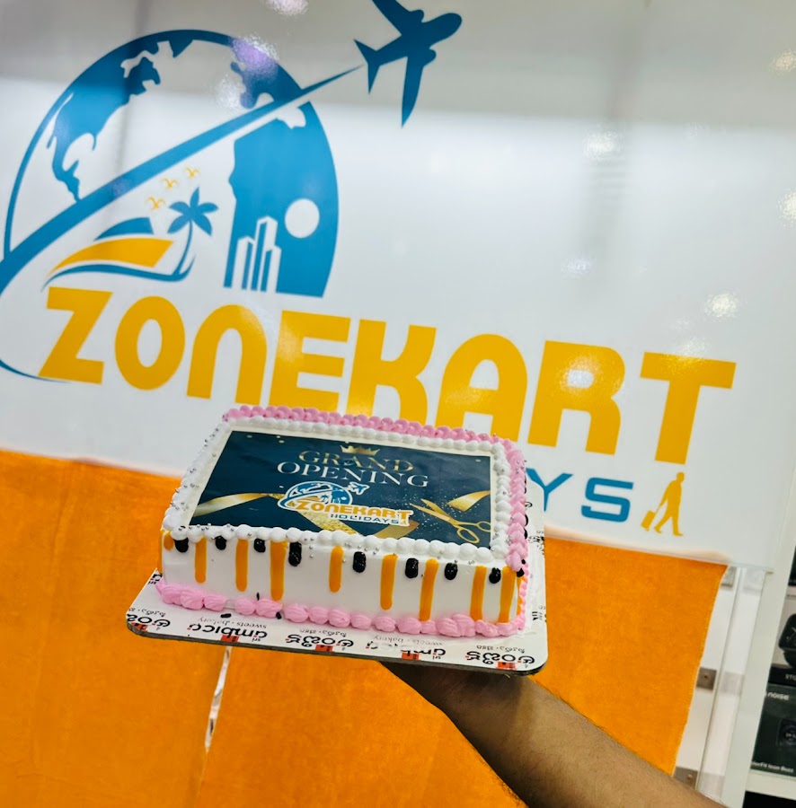 Zonekart Holidays