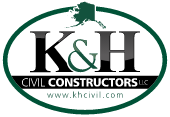 K & H Civil Constructors LLC logo