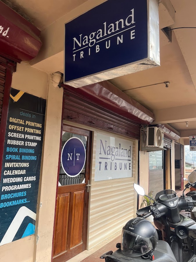 Nagaland Tribune