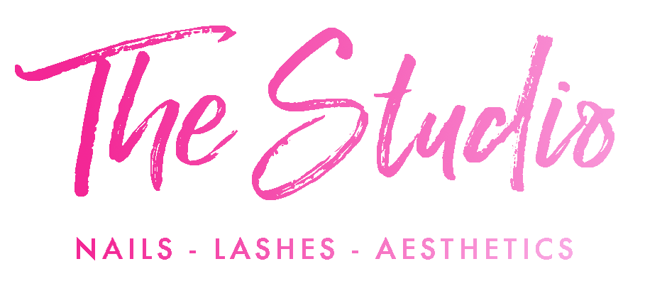 The Studio - Nails • Lashes • Aesthetics logo