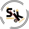 S & K Express Moving logo