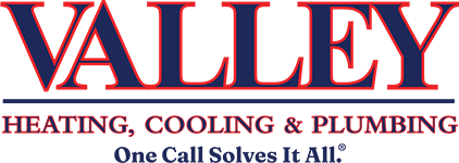 Valley Heating and Cooling logo