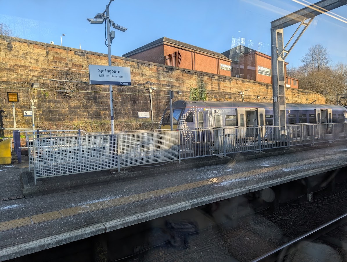 Network Rail MDU