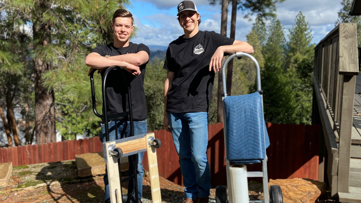 Amador's Best Moving Company