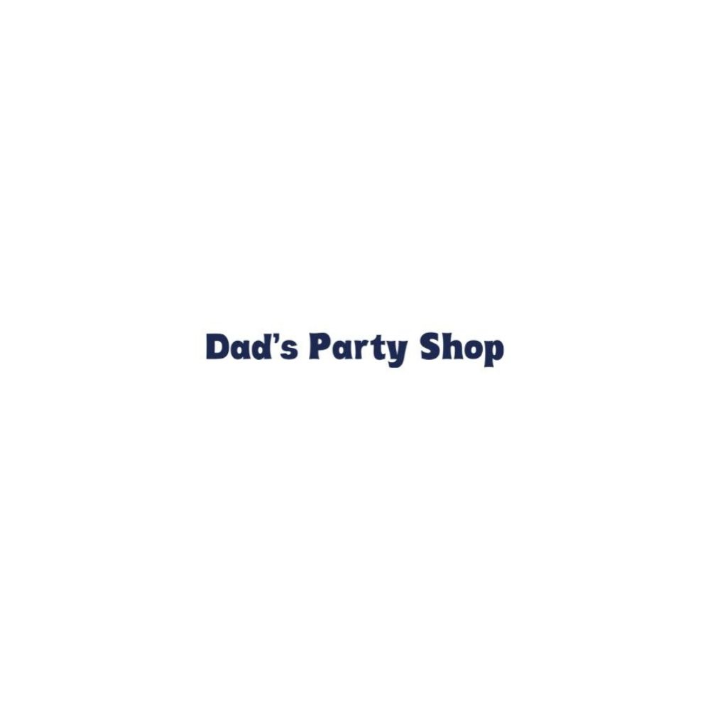 Dad's Party Shop logo