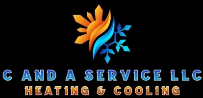 C and A Service LLC logo