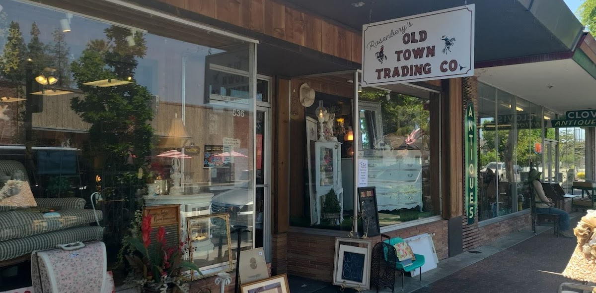 Old Town Trading Company