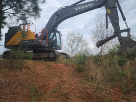 Piney Woods Excavation Co. logo