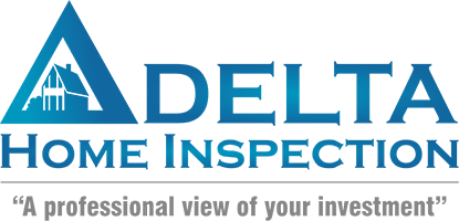 Delta Home Inspections logo