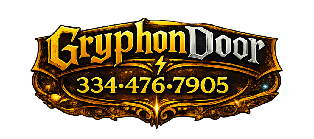 GryphonDoor Company logo