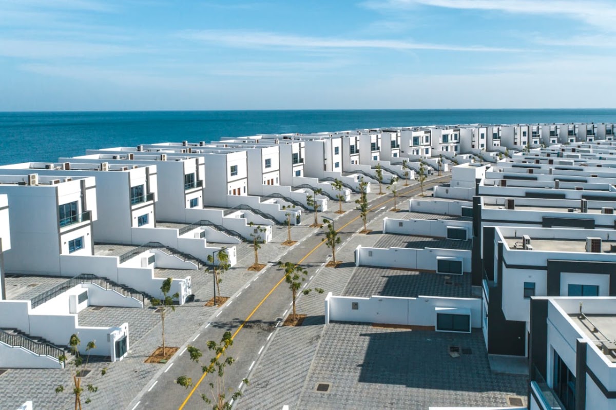 Al Dana Villas