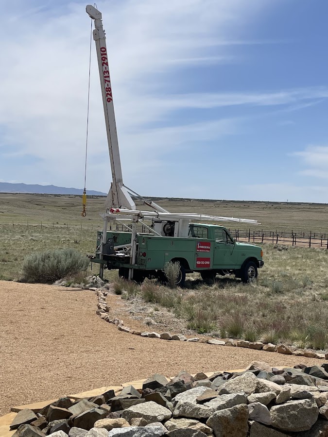 Ponderosa Pumps LLC Drilling & Pump Services LLC