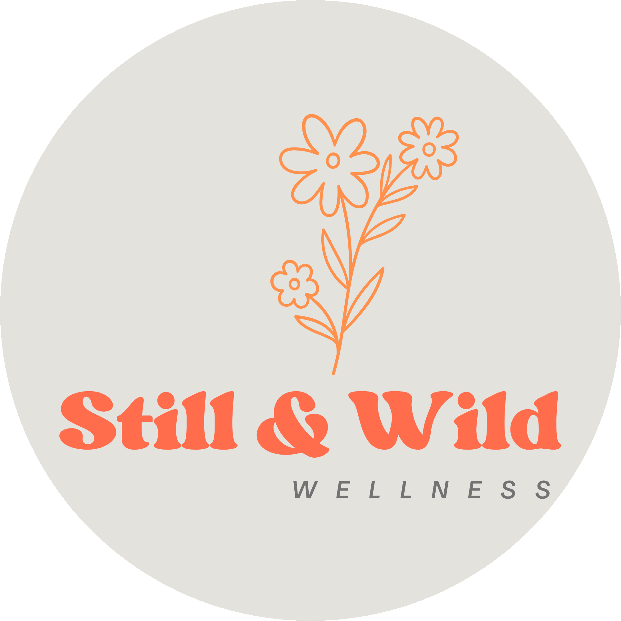 Still & Wild Wellness logo