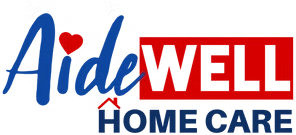 Aidewell Home Care logo