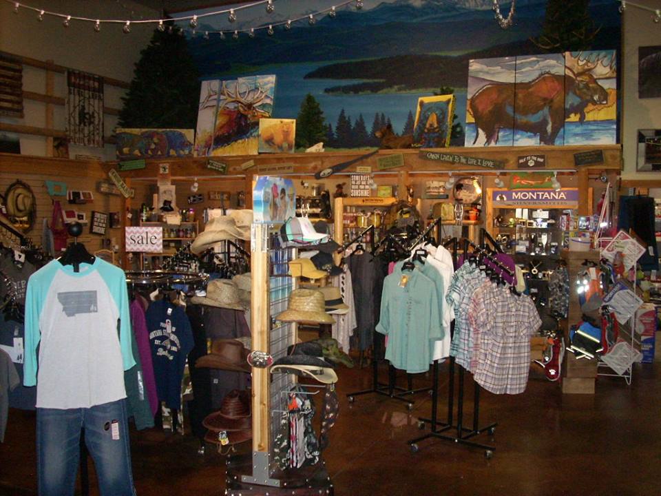Giddy Up Mercantile