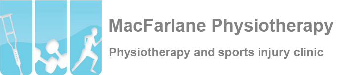 MacFarlane Physiotherapy logo
