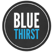 Blue Thirst logo