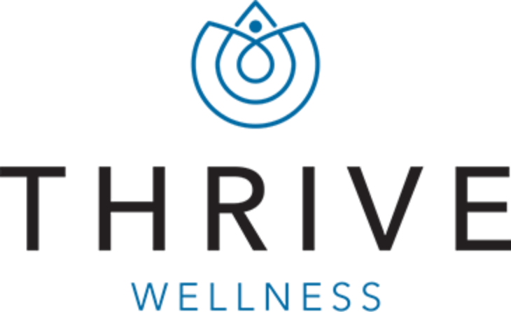 Thrive Wellness Chiropractic Oldham logo
