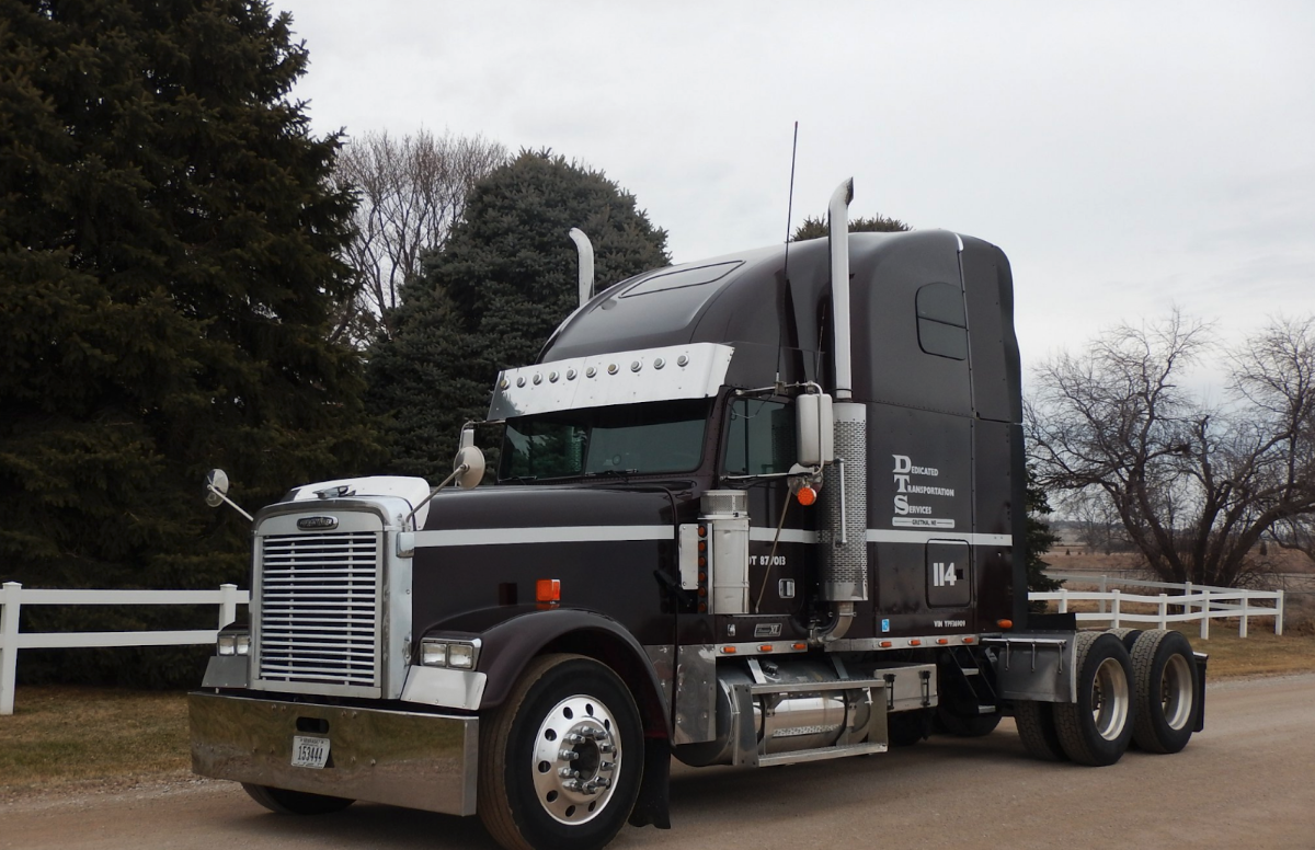 Dedicated Transportation Services