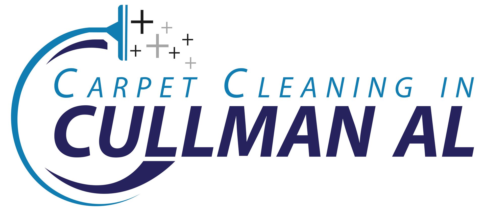 Carpet Cleaning in Cullman Alabama logo