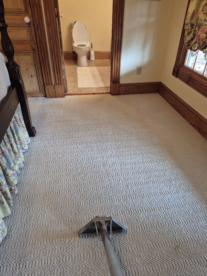 Carpet Cleaning in Cullman Alabama
