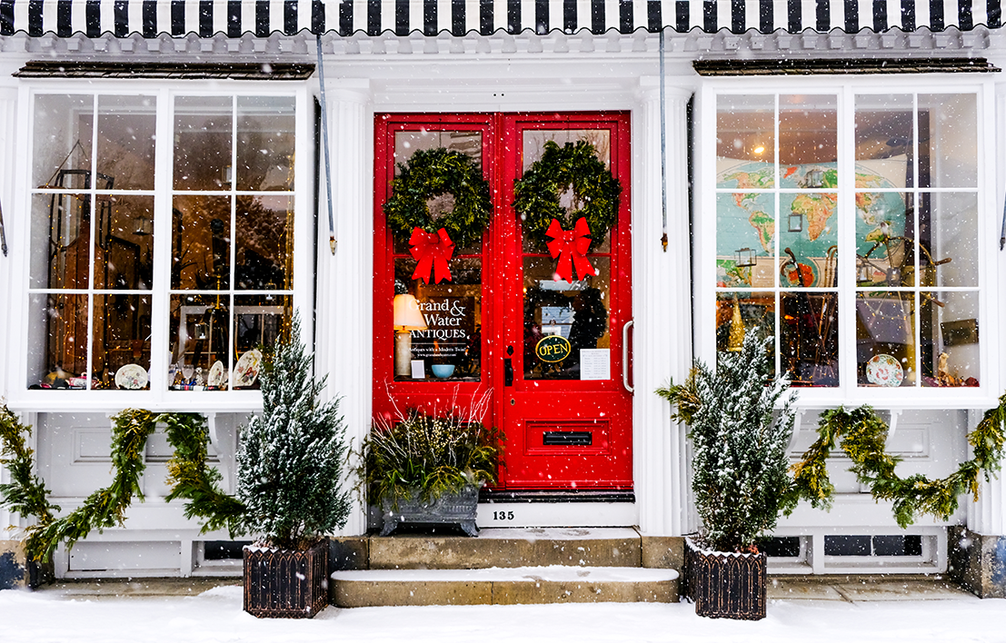 Grand & Water Antiques