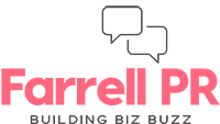 Farrell Public Relations logo