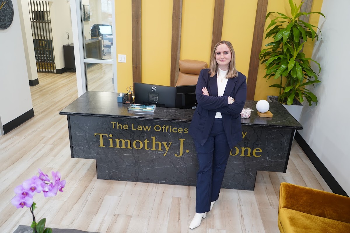 The Law Offices of Attorney Timothy J. Pavone