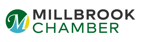 Millbrook Area Chamber of Commerce logo