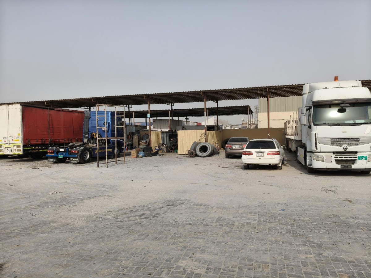 Peshawar Service Station