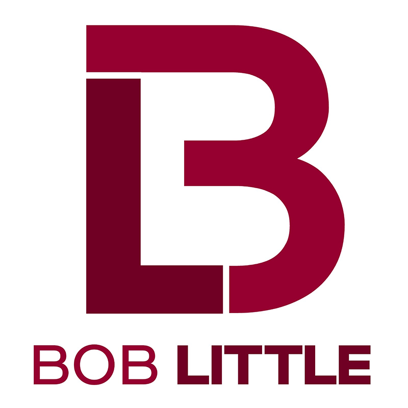 Bob Little P R logo
