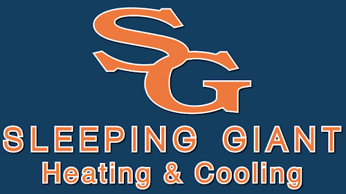 Sleeping Giant Heating & Cooling Inc logo