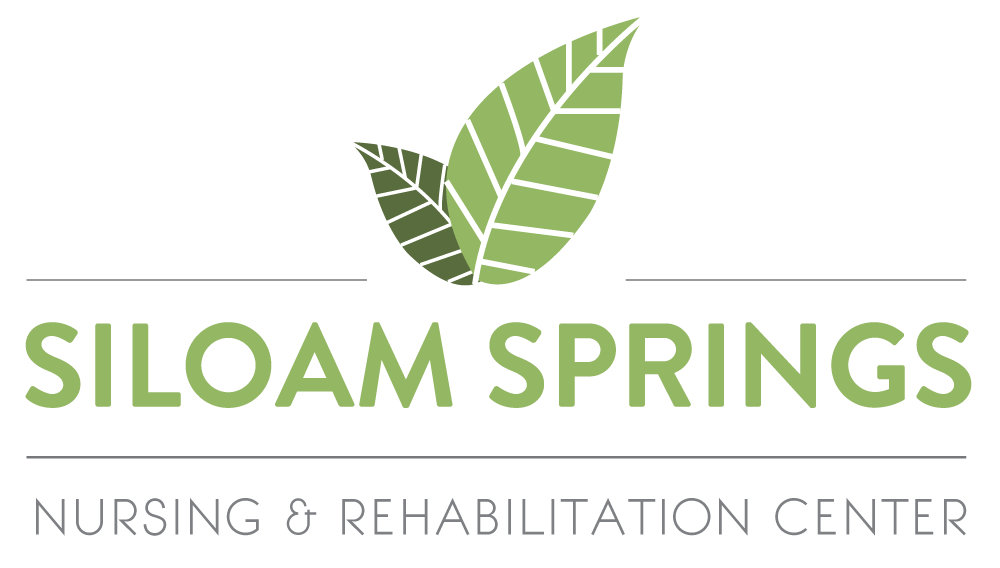 Siloam Springs Nursing & Rehab logo
