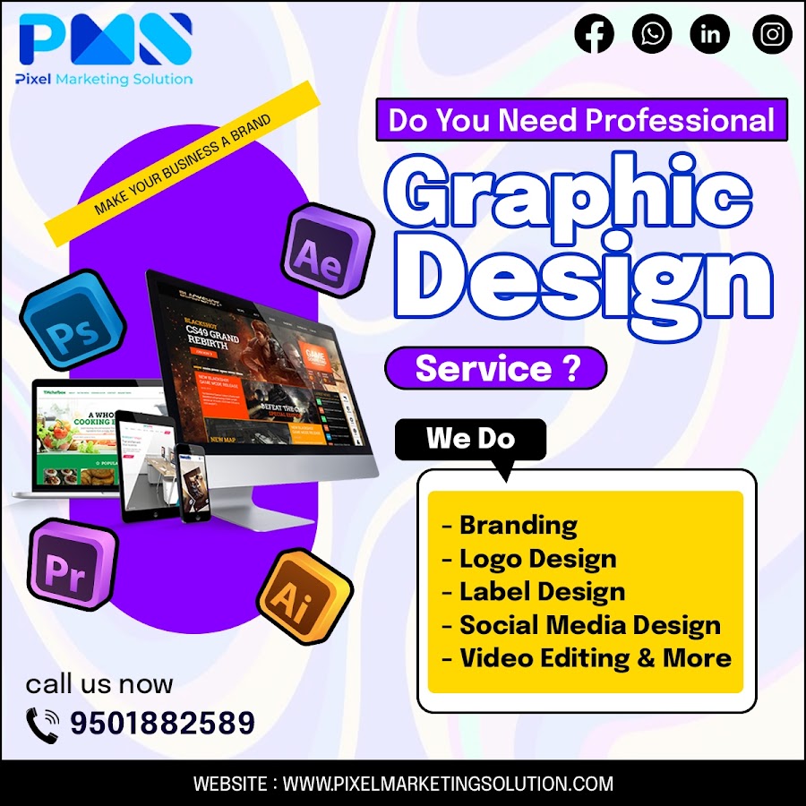Pixel Marketing Solution