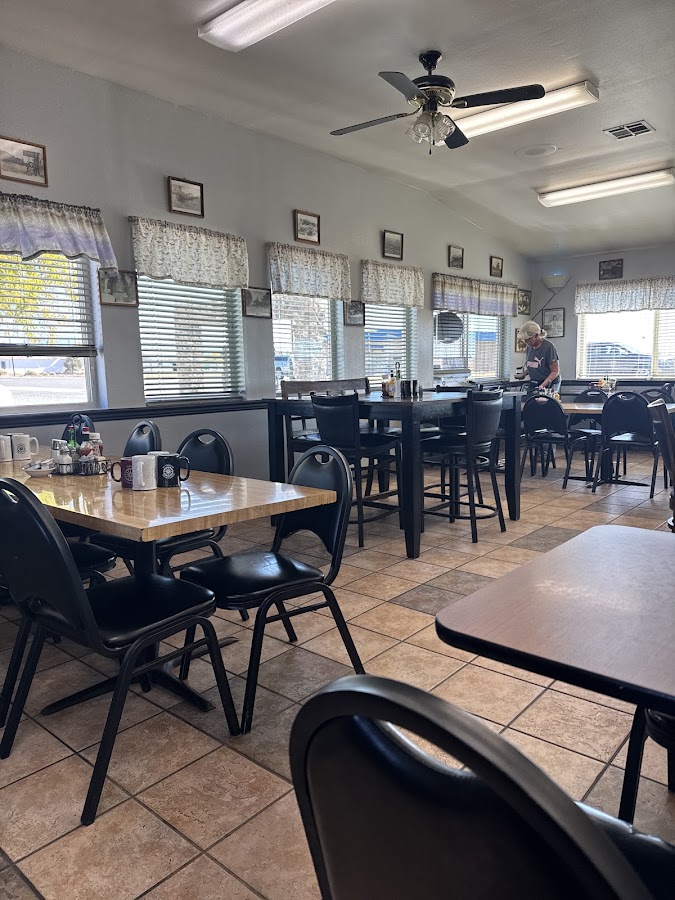 Wagon Wheel Restaurant