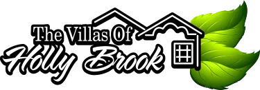 Villas of Holly Brook Assisted Living & Memory Care: East Peoria, IL logo