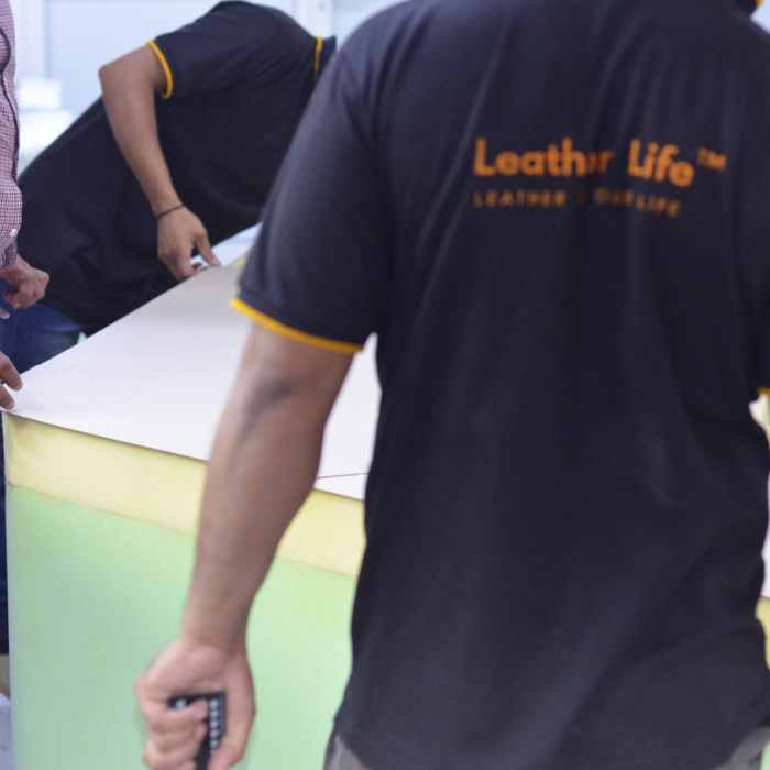 Leather Life Upholstery LLC