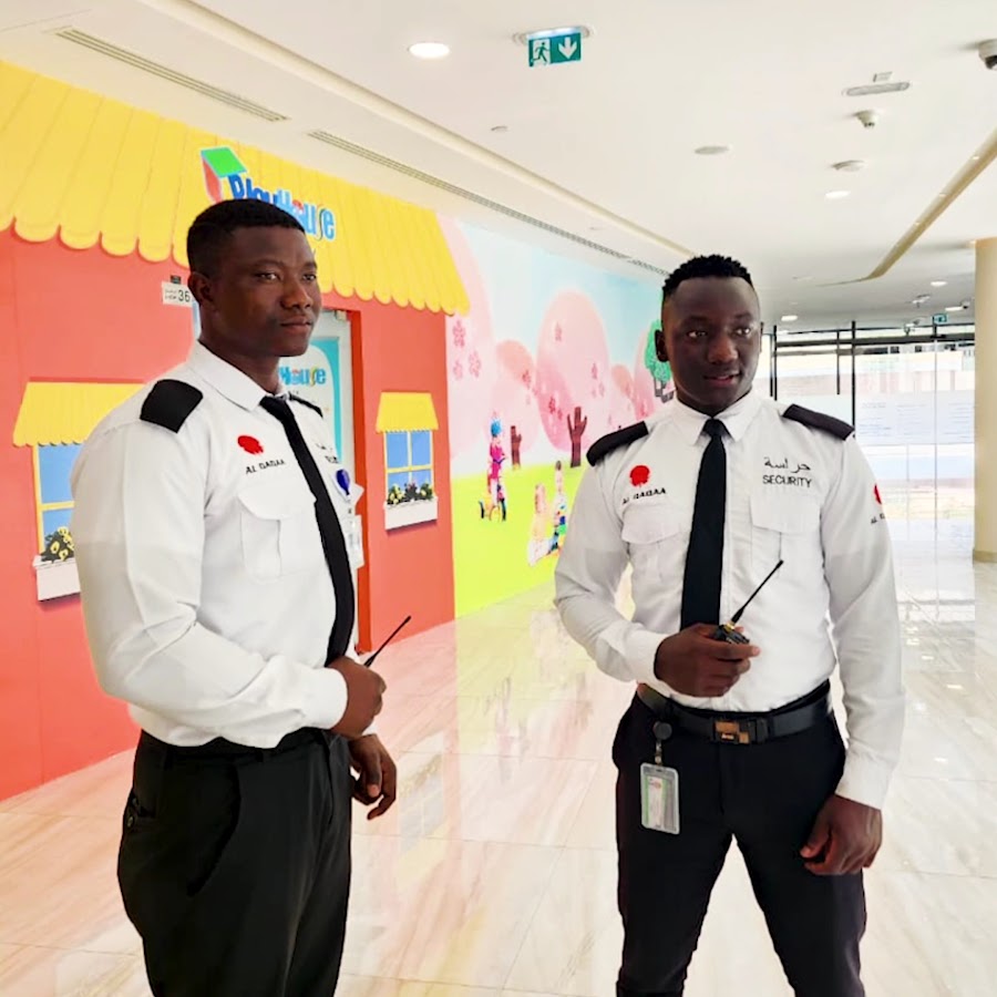 Al Qaqaa Security Services